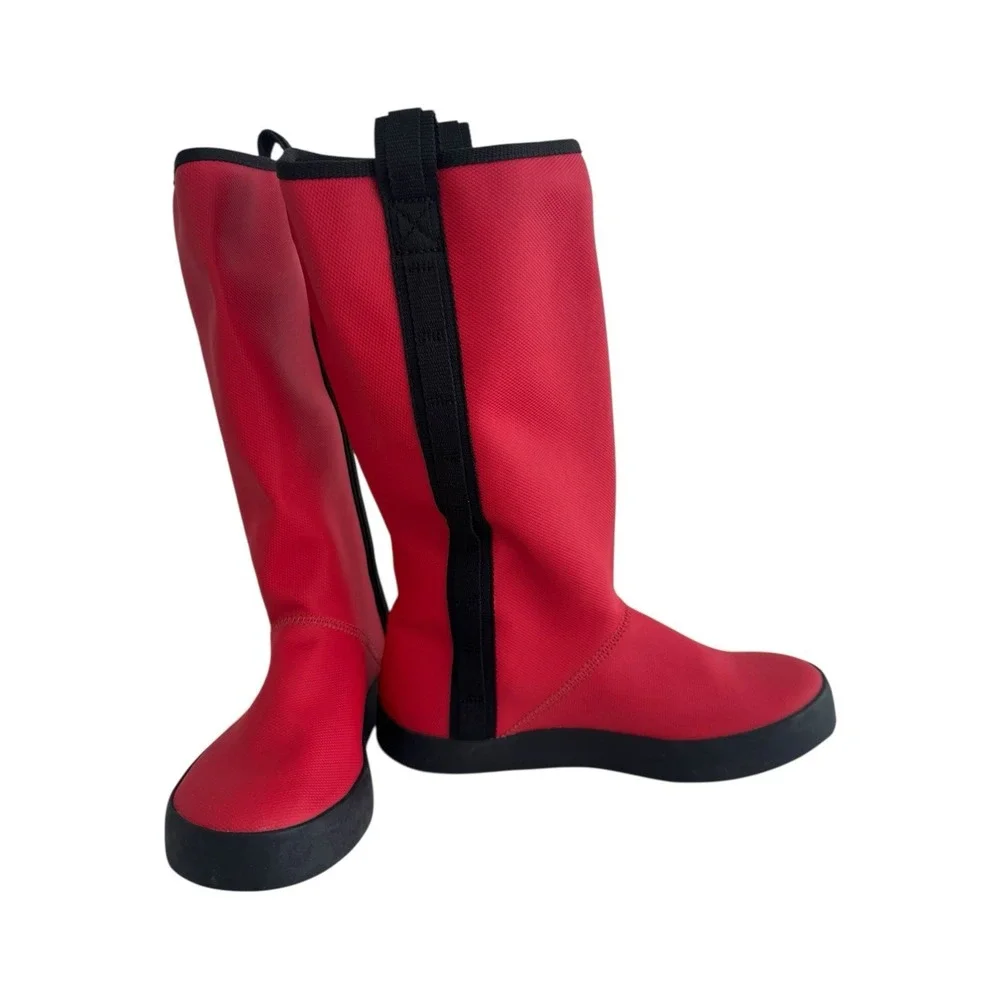 The North Face Basecamp Rain Boots‎ Pull on mens Size 7 No Box